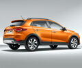 Белый Киа Рио, объемом двигателя 1.6 л и пробегом 0 тыс. км за 396 $, фото 2 на Automoto.ua