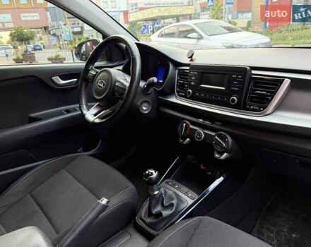 Белый Киа Рио, объемом двигателя 1.2 л и пробегом 41 тыс. км за 11400 $, фото 35 на Automoto.ua