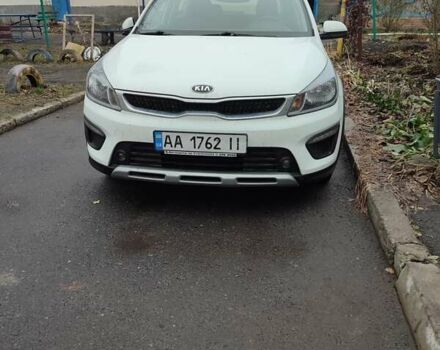 Білий Кіа Ріо, об'ємом двигуна 1.59 л та пробігом 85 тис. км за 13999 $, фото 2 на Automoto.ua
