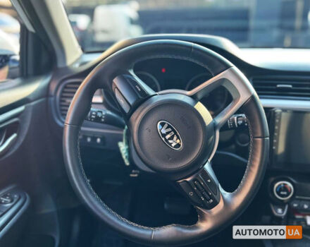 Белый Киа Рио, объемом двигателя 1.6 л и пробегом 32 тыс. км за 15500 $, фото 12 на Automoto.ua