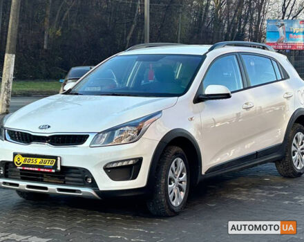 Белый Киа Рио, объемом двигателя 1.6 л и пробегом 32 тыс. км за 15500 $, фото 2 на Automoto.ua