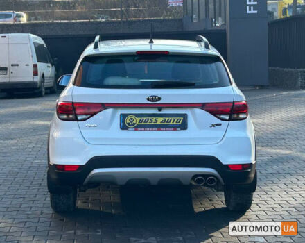 Белый Киа Рио, объемом двигателя 1.6 л и пробегом 32 тыс. км за 15500 $, фото 4 на Automoto.ua