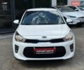 Білий Кіа Ріо, об'ємом двигуна 1.25 л та пробігом 73 тис. км за 10700 $, фото 1 на Automoto.ua