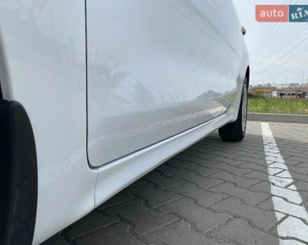 Білий Кіа Ріо, об'ємом двигуна 1.25 л та пробігом 72 тис. км за 11300 $, фото 11 на Automoto.ua