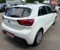 Белый Киа Рио, объемом двигателя 1.25 л и пробегом 73 тыс. км за 10700 $, фото 4 на Automoto.ua