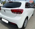Білий Кіа Ріо, об'ємом двигуна 1.25 л та пробігом 72 тис. км за 11300 $, фото 4 на Automoto.ua