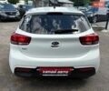Белый Киа Рио, объемом двигателя 1.25 л и пробегом 73 тыс. км за 10700 $, фото 5 на Automoto.ua