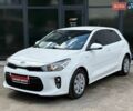 Білий Кіа Ріо, об'ємом двигуна 1.25 л та пробігом 73 тис. км за 11500 $, фото 1 на Automoto.ua