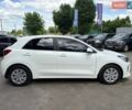 Белый Киа Рио, объемом двигателя 1.25 л и пробегом 73 тыс. км за 10700 $, фото 3 на Automoto.ua