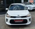 Белый Киа Рио, объемом двигателя 1.25 л и пробегом 73 тыс. км за 10700 $, фото 1 на Automoto.ua