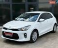 Белый Киа Рио, объемом двигателя 1.25 л и пробегом 73 тыс. км за 10700 $, фото 1 на Automoto.ua