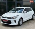 Белый Киа Рио, объемом двигателя 1.25 л и пробегом 73 тыс. км за 11500 $, фото 1 на Automoto.ua