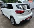 Белый Киа Рио, объемом двигателя 1.25 л и пробегом 73 тыс. км за 10700 $, фото 7 на Automoto.ua