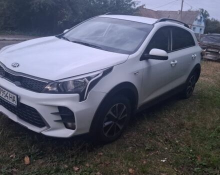 Білий Кіа Ріо, об'ємом двигуна 1.6 л та пробігом 13 тис. км за 15805 $, фото 4 на Automoto.ua