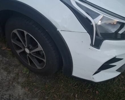 Білий Кіа Ріо, об'ємом двигуна 1.6 л та пробігом 13 тис. км за 15805 $, фото 1 на Automoto.ua