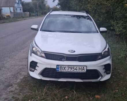 Білий Кіа Ріо, об'ємом двигуна 1.6 л та пробігом 13 тис. км за 15781 $, фото 1 на Automoto.ua