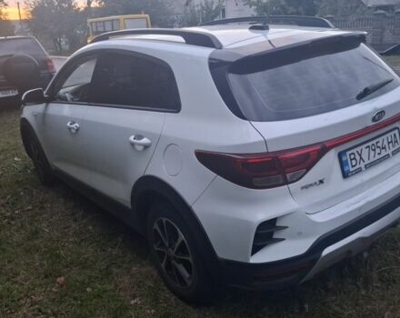 Білий Кіа Ріо, об'ємом двигуна 1.6 л та пробігом 13 тис. км за 15805 $, фото 3 на Automoto.ua