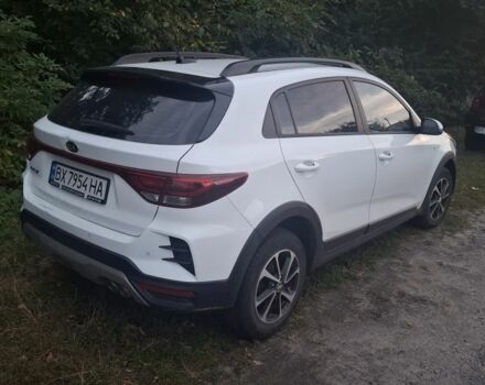 Білий Кіа Ріо, об'ємом двигуна 1.6 л та пробігом 13 тис. км за 15805 $, фото 2 на Automoto.ua