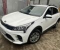 Білий Кіа Ріо, об'ємом двигуна 1.6 л та пробігом 49 тис. км за 14000 $, фото 1 на Automoto.ua