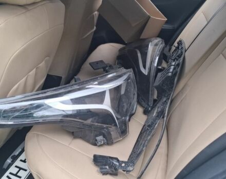 Білий Кіа Ріо, об'ємом двигуна 1.6 л та пробігом 19 тис. км за 8000 $, фото 2 на Automoto.ua