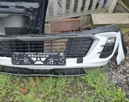 Білий Кіа Ріо, об'ємом двигуна 1.6 л та пробігом 19 тис. км за 8000 $, фото 5 на Automoto.ua