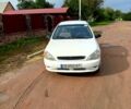 Белый Киа Рио, объемом двигателя 1.5 л и пробегом 300 тыс. км за 2800 $, фото 1 на Automoto.ua