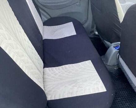 Білий Кіа Ріо, об'ємом двигуна 1.49 л та пробігом 200 тис. км за 1500 $, фото 2 на Automoto.ua