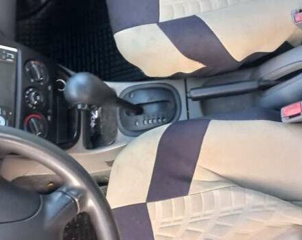 Білий Кіа Ріо, об'ємом двигуна 1.49 л та пробігом 200 тис. км за 1500 $, фото 6 на Automoto.ua