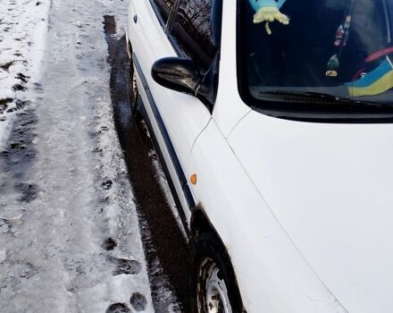 Белый Киа Рио, объемом двигателя 0 л и пробегом 35 тыс. км за 1624 $, фото 1 на Automoto.ua