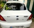 Белый Киа Рио, объемом двигателя 1.3 л и пробегом 290 тыс. км за 2400 $, фото 1 на Automoto.ua
