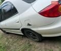 Білий Кіа Ріо, об'ємом двигуна 1.4 л та пробігом 300 тис. км за 1700 $, фото 3 на Automoto.ua