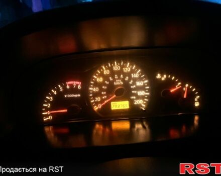 Белый Киа Рио, объемом двигателя 1.3 л и пробегом 290 тыс. км за 2400 $, фото 6 на Automoto.ua