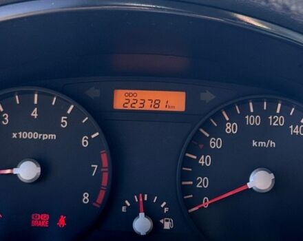 Белый Киа Рио, объемом двигателя 1.4 л и пробегом 223 тыс. км за 5200 $, фото 7 на Automoto.ua