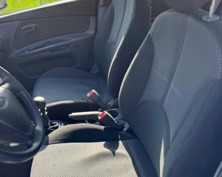 Белый Киа Рио, объемом двигателя 1.4 л и пробегом 91 тыс. км за 5633 $, фото 4 на Automoto.ua