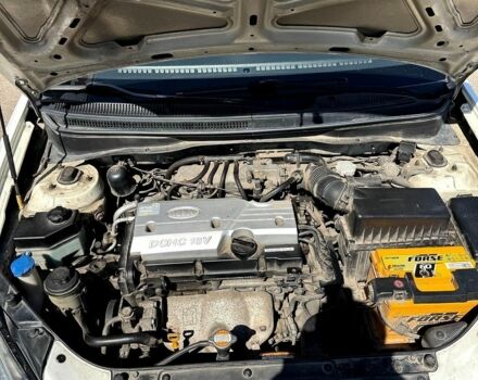 Белый Киа Рио, объемом двигателя 1.4 л и пробегом 223 тыс. км за 5200 $, фото 19 на Automoto.ua