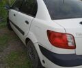 Белый Киа Рио, объемом двигателя 0 л и пробегом 200 тыс. км за 500 $, фото 5 на Automoto.ua