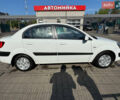 Белый Киа Рио, объемом двигателя 1.4 л и пробегом 91 тыс. км за 5633 $, фото 1 на Automoto.ua