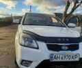 Белый Киа Рио, объемом двигателя 1.4 л и пробегом 91 тыс. км за 6000 $, фото 22 на Automoto.ua