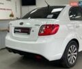 Белый Киа Рио, объемом двигателя 1.49 л и пробегом 170 тыс. км за 4990 $, фото 11 на Automoto.ua