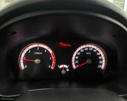 Белый Киа Рио, объемом двигателя 1.5 л и пробегом 170 тыс. км за 4690 $, фото 12 на Automoto.ua