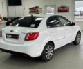 Белый Киа Рио, объемом двигателя 1.5 л и пробегом 170 тыс. км за 4690 $, фото 5 на Automoto.ua