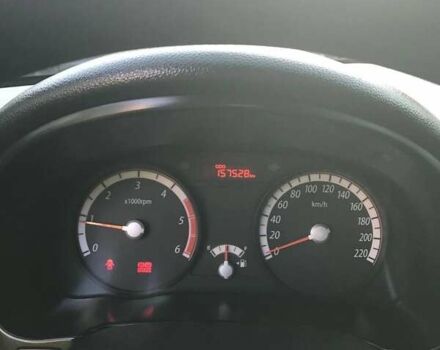 Білий Кіа Ріо, об'ємом двигуна 1.49 л та пробігом 157 тис. км за 8000 $, фото 4 на Automoto.ua