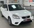 Белый Киа Рио, объемом двигателя 1.49 л и пробегом 170 тыс. км за 4990 $, фото 1 на Automoto.ua