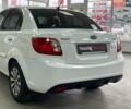 Белый Киа Рио, объемом двигателя 1.49 л и пробегом 170 тыс. км за 4990 $, фото 9 на Automoto.ua