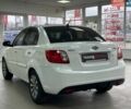 Белый Киа Рио, объемом двигателя 1.49 л и пробегом 170 тыс. км за 4990 $, фото 7 на Automoto.ua