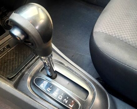 Белый Киа Рио, объемом двигателя 1.4 л и пробегом 91 тыс. км за 6000 $, фото 5 на Automoto.ua