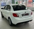 Белый Киа Рио, объемом двигателя 1.49 л и пробегом 170 тыс. км за 4990 $, фото 8 на Automoto.ua