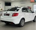 Белый Киа Рио, объемом двигателя 1.49 л и пробегом 170 тыс. км за 4990 $, фото 12 на Automoto.ua