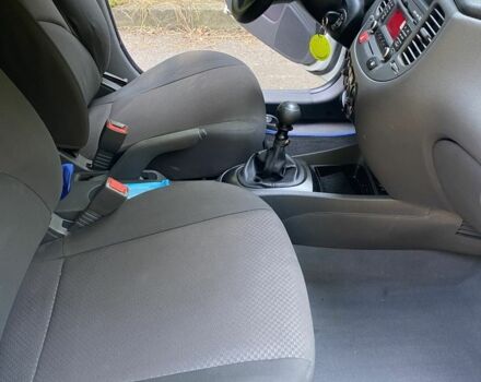 Белый Киа Рио, объемом двигателя 1.4 л и пробегом 156 тыс. км за 5600 $, фото 4 на Automoto.ua