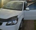 Белый Киа Рио, объемом двигателя 1.4 л и пробегом 91 тыс. км за 6000 $, фото 5 на Automoto.ua